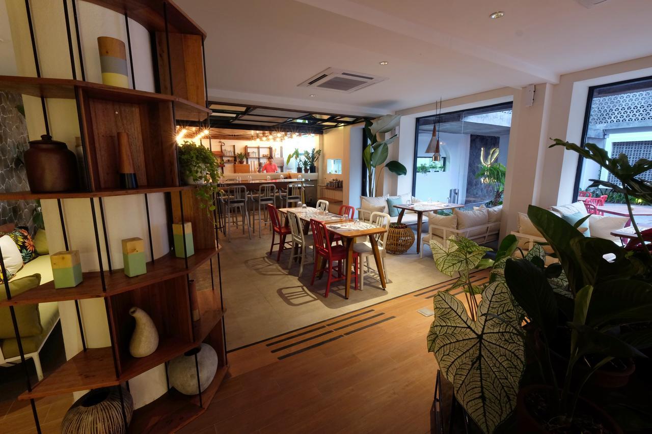 Yats Colony Hotel Yogyakarta Kültér fotó
