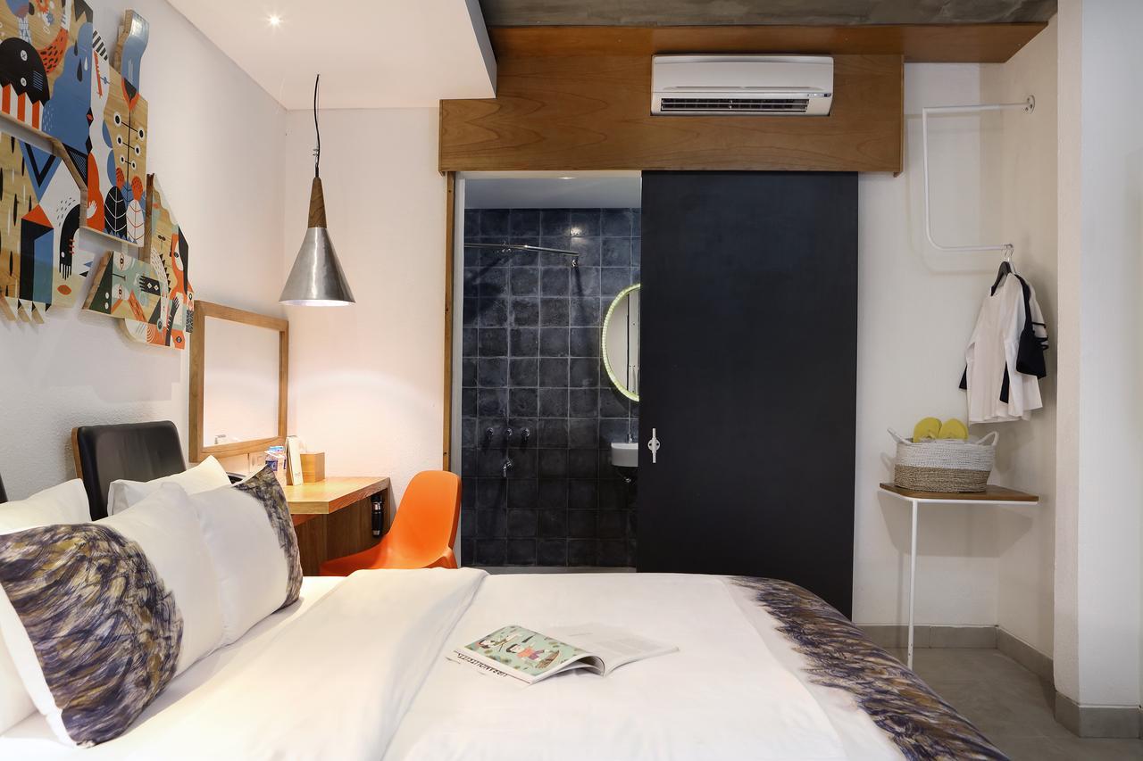 Yats Colony Hotel Yogyakarta Kültér fotó