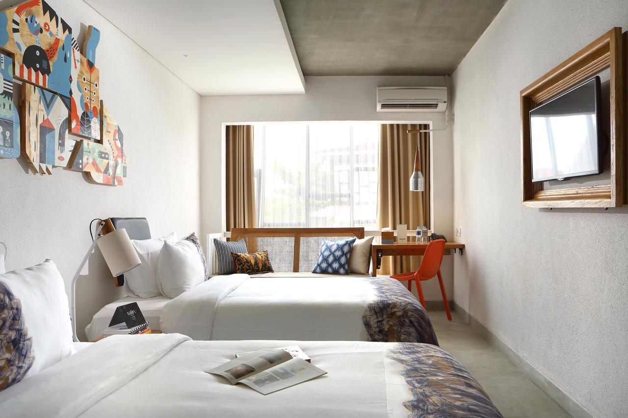 Yats Colony Hotel Yogyakarta Kültér fotó