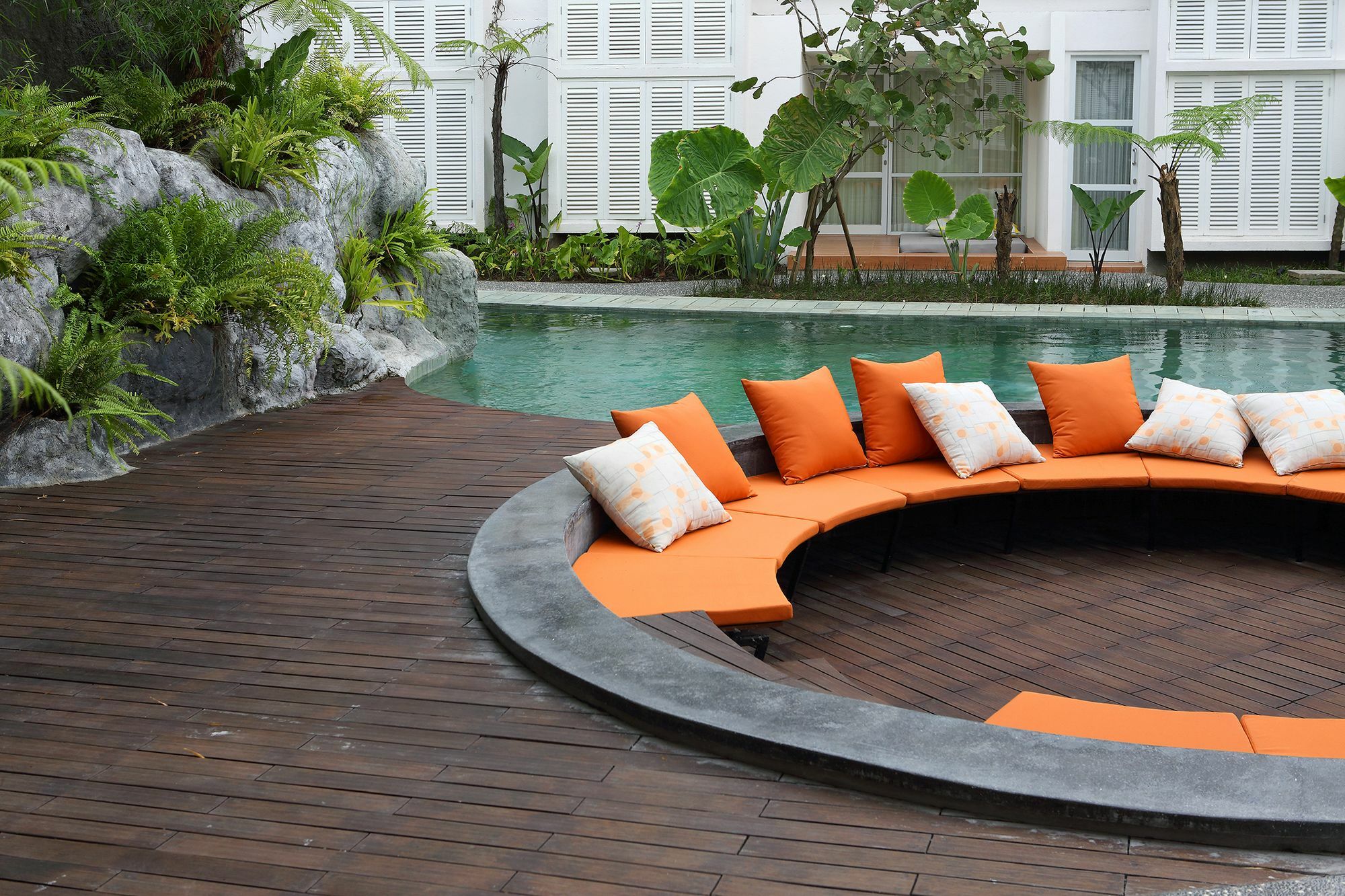 Yats Colony Hotel Yogyakarta Kültér fotó