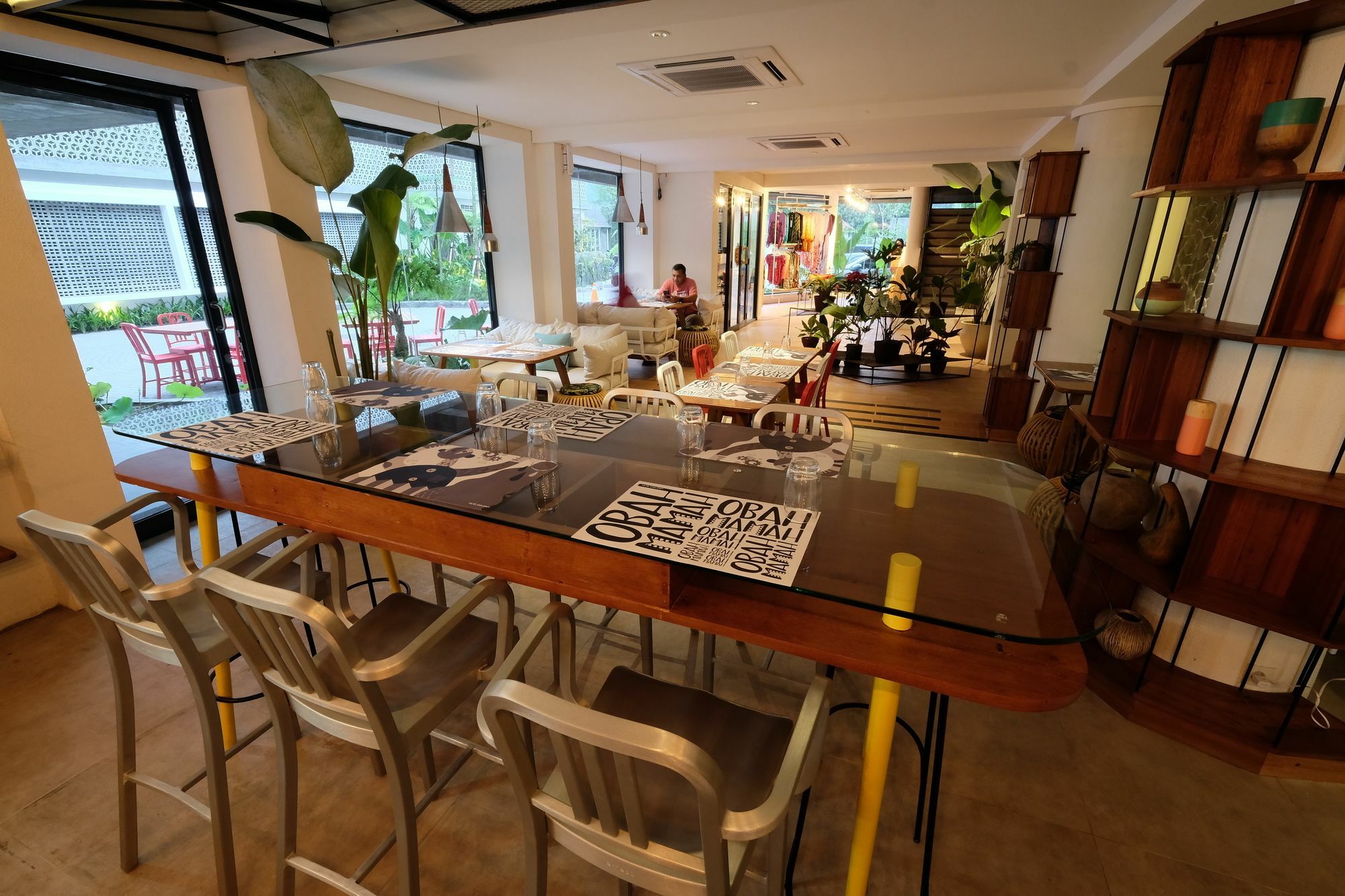 Yats Colony Hotel Yogyakarta Kültér fotó