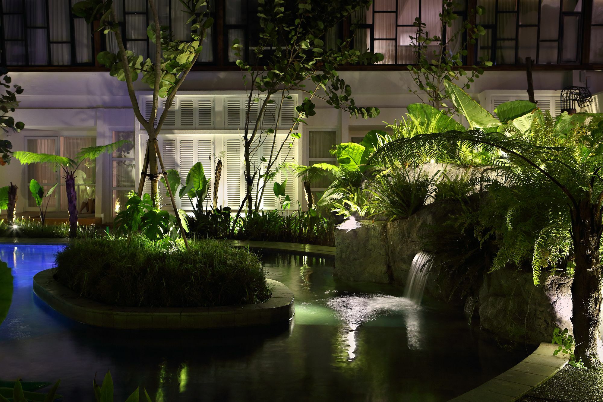 Yats Colony Hotel Yogyakarta Kültér fotó